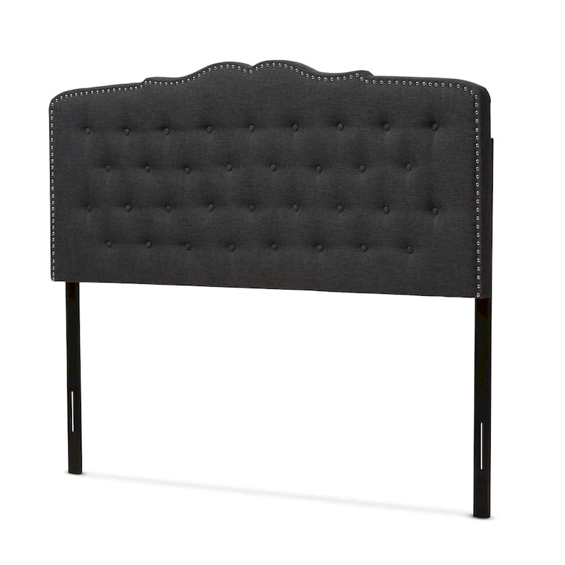 Copper Grove Craik Contemporary Fabric Headboard