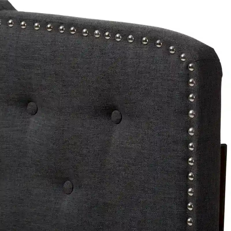 Copper Grove Craik Contemporary Fabric Headboard