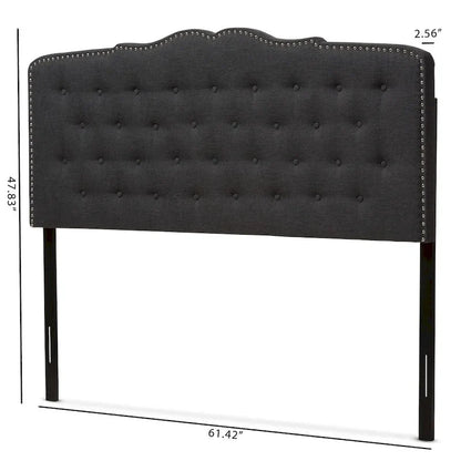 Copper Grove Craik Contemporary Fabric Headboard