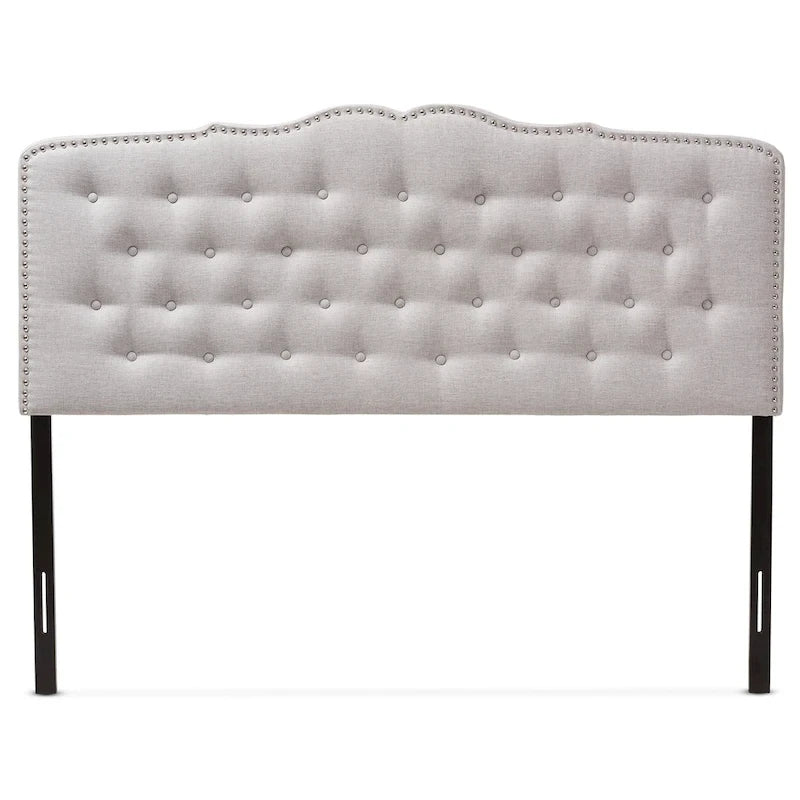 Copper Grove Craik Contemporary Fabric Headboard