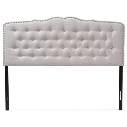 Copper Grove Craik Contemporary Fabric Headboard