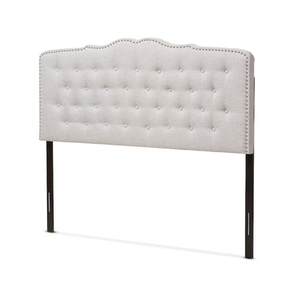 Copper Grove Craik Contemporary Fabric Headboard