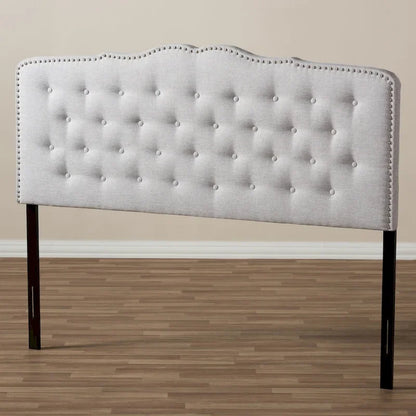 Copper Grove Craik Contemporary Fabric Headboard