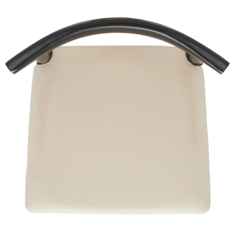 SAFAVIEH Miranda Retro 30-inch Bar Stool - 22 In. W x 21 In. D x 42 In. H - 22Wx21Dx42H