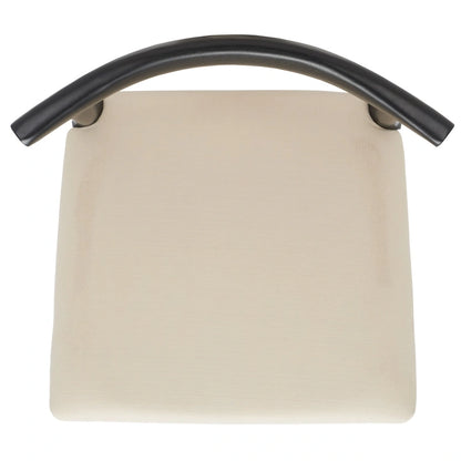 SAFAVIEH Miranda Retro 30-inch Bar Stool - 22 In. W x 21 In. D x 42 In. H - 22Wx21Dx42H