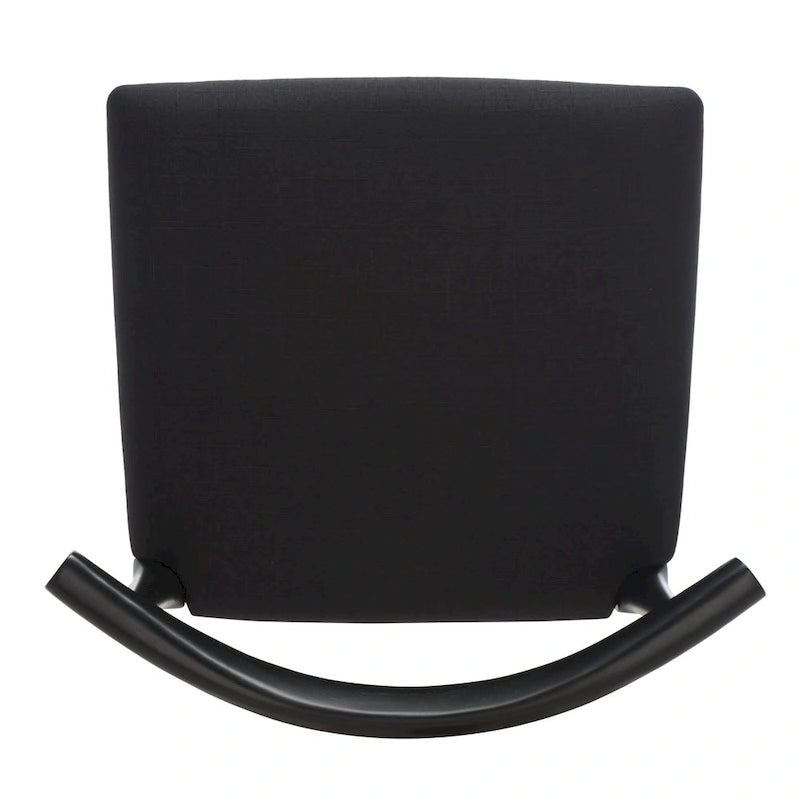 SAFAVIEH Miranda Retro 30-inch Bar Stool - 22 In. W x 21 In. D x 42 In. H - 22Wx21Dx42H