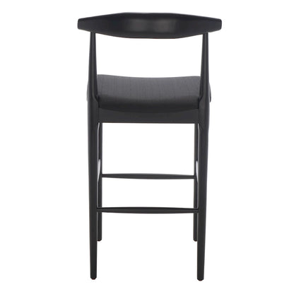 SAFAVIEH Miranda Retro 30-inch Bar Stool - 22 In. W x 21 In. D x 42 In. H - 22Wx21Dx42H