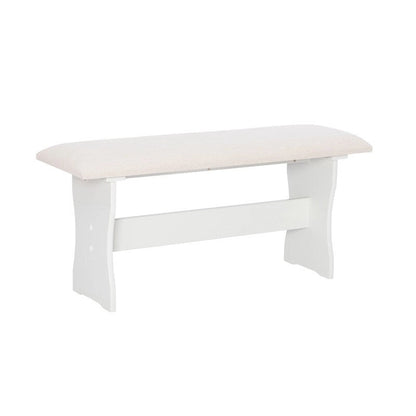 Modern Wood Linen Organizer with Storage