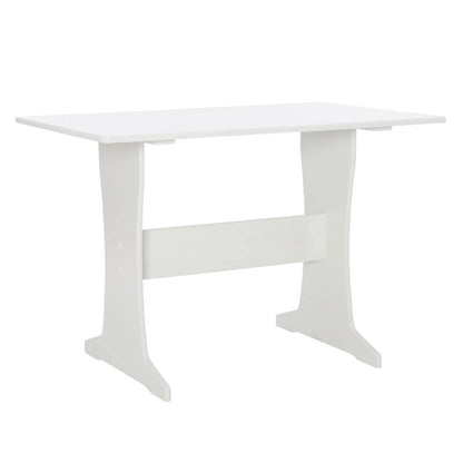 Modern Wood Linen Organizer with Storage