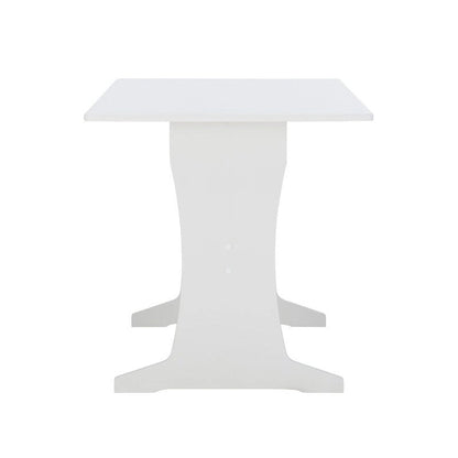 Modern Wood Linen Organizer with Storage