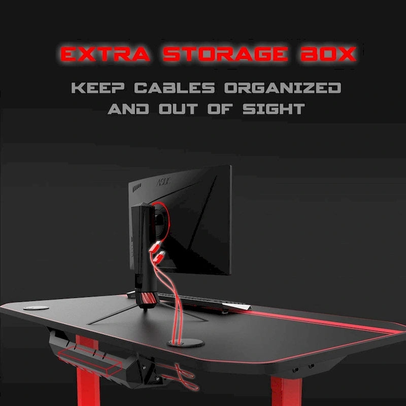 Full Metal Table LED