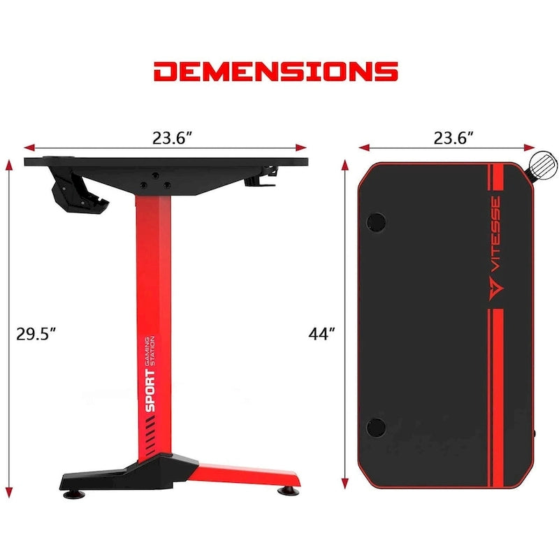 Full Metal Table LED