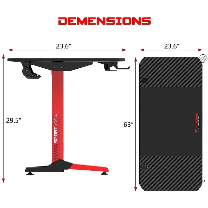 Full Metal Table LED