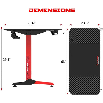 Full Metal Table LED