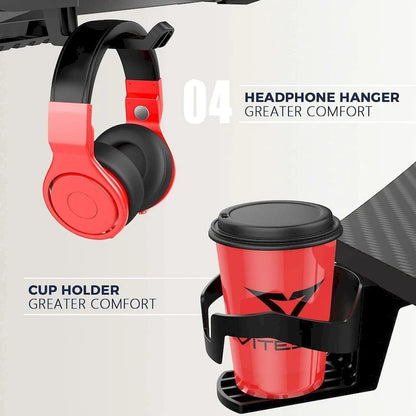 Full Metal Table LED