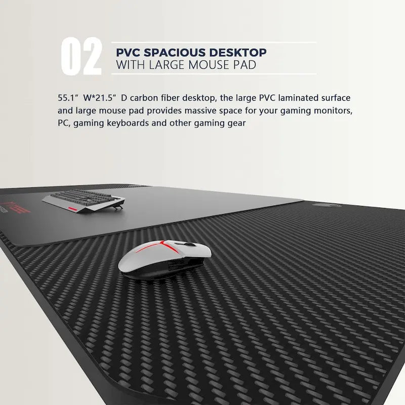 Full Metal Table LED