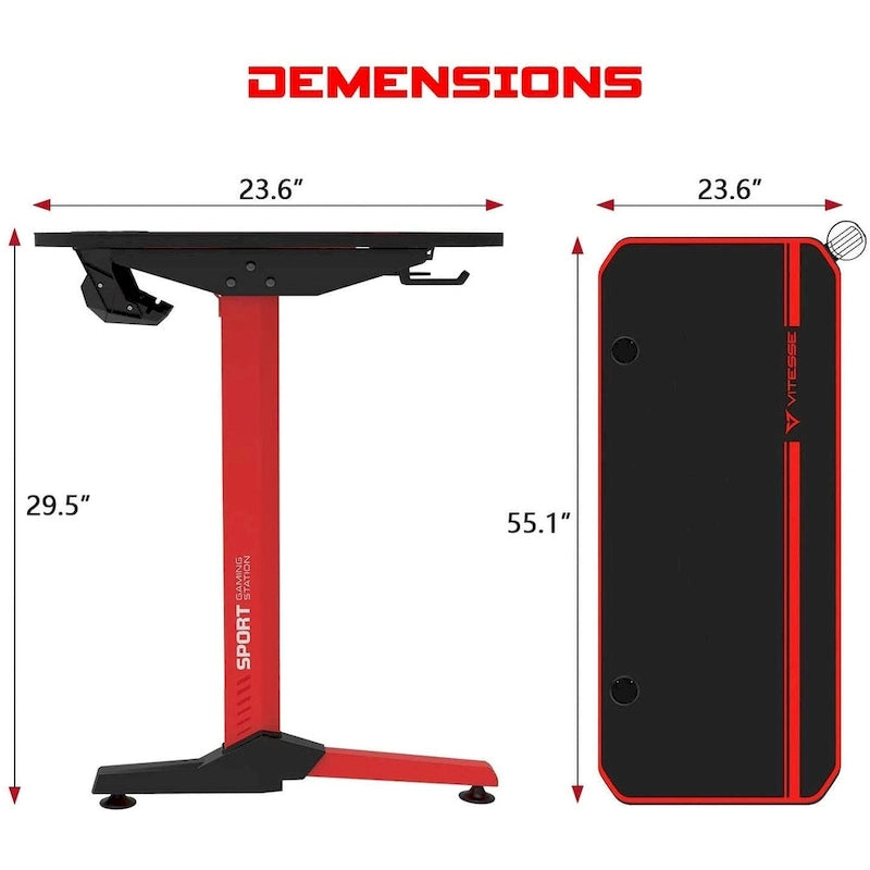 Full Metal Table LED