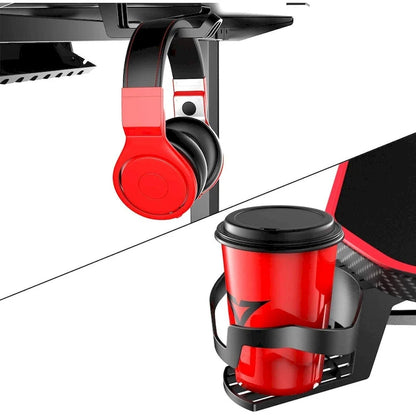 Full Metal Table LED