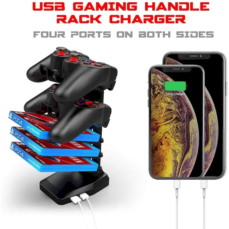 Full Metal Table LED