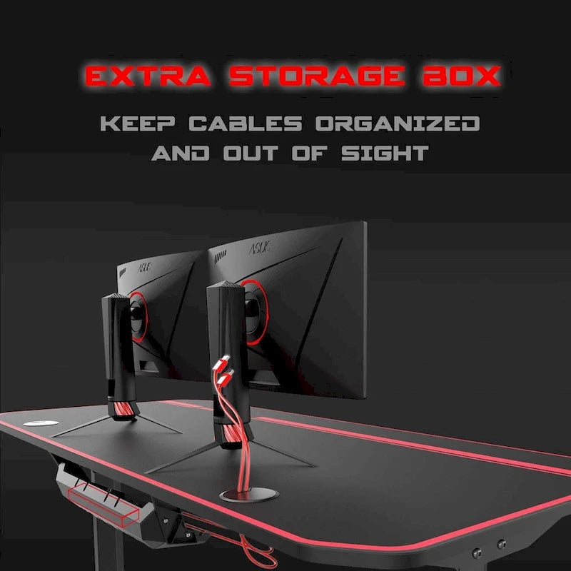 Full Metal Table LED