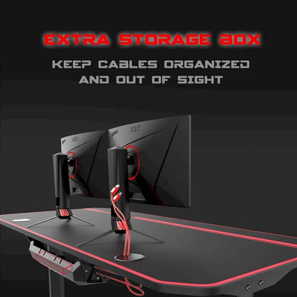 Full Metal Table LED