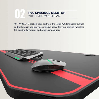 Full Metal Table LED