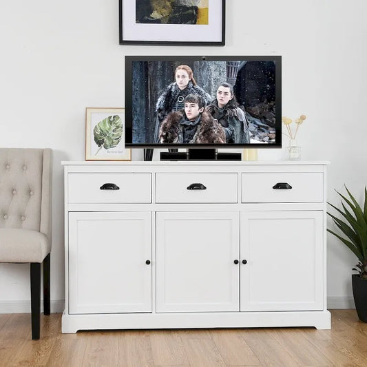 Classic Wood Engineered Wood Table Adjustable