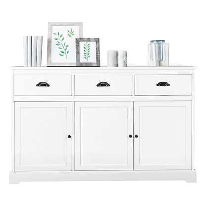 Classic Wood Engineered Wood Table Adjustable