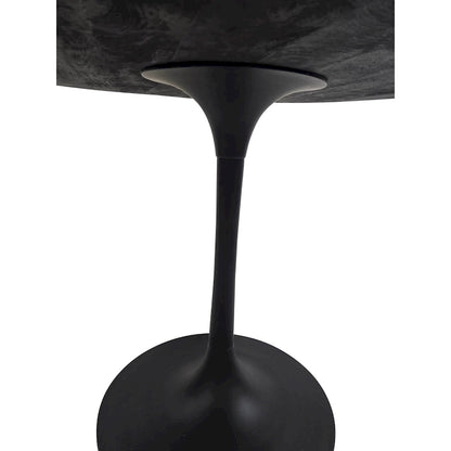 Mid-Century Modern Wood Metal Table Adjustable