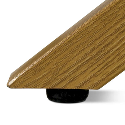 Modern Metal Glass Table