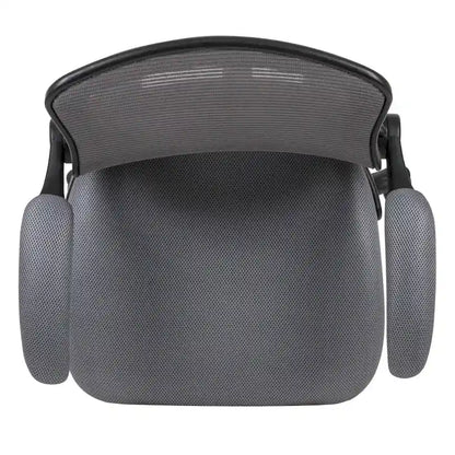 17.75 Inch Contemporary Fabric Chair Adjustable