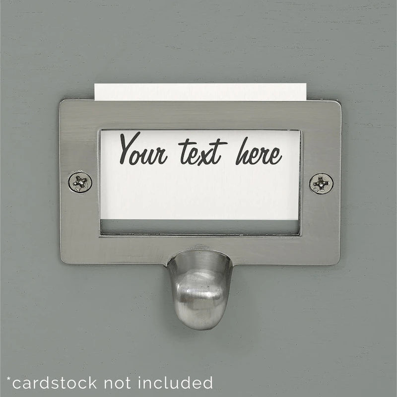 Full Modern Metal Pantry Cabinet Adjustable