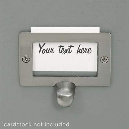 Full Modern Metal Pantry Cabinet Adjustable