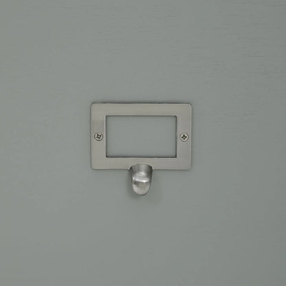 Full Modern Metal Pantry Cabinet Adjustable