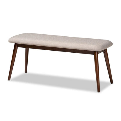 Carson Carrington Jula Modern Upholstered 6-piece Dining Set