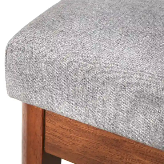 Lifestorey Parc Vanity Desk and Stool Set