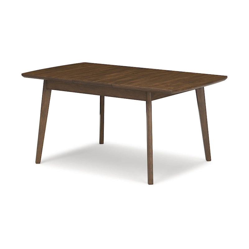 Wood Engineered Wood Table