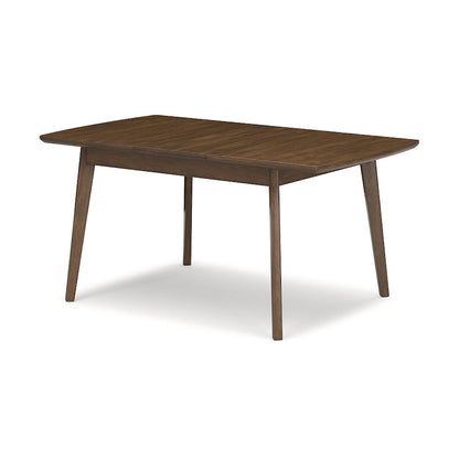 Wood Engineered Wood Table