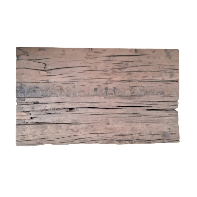 Rustic Wood Kitchen Cart