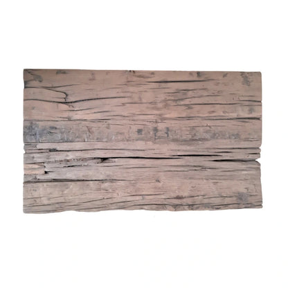 Rustic Wood Kitchen Cart