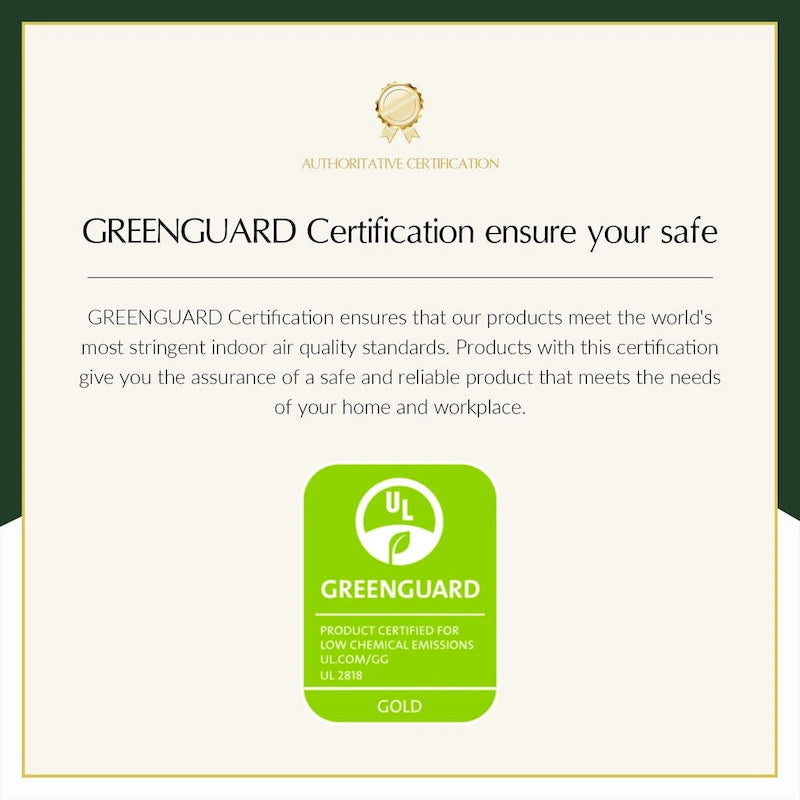 Mid-Century Modern Solid Wood Metal Table Adjustable