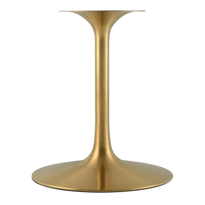 Modern Wood Metal Table Adjustable