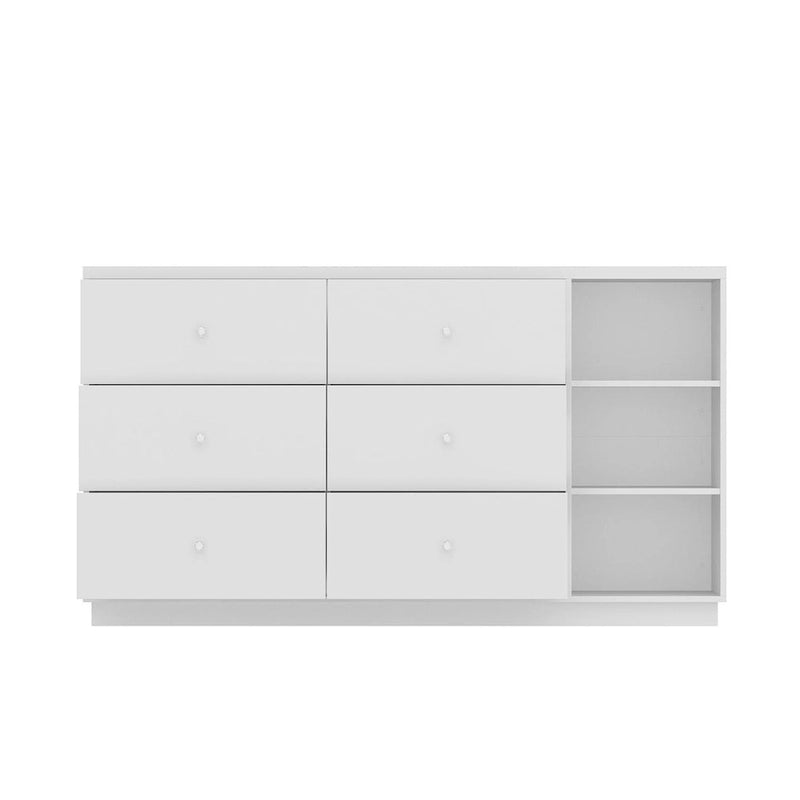 63 Inch Modern Linen Cabinet