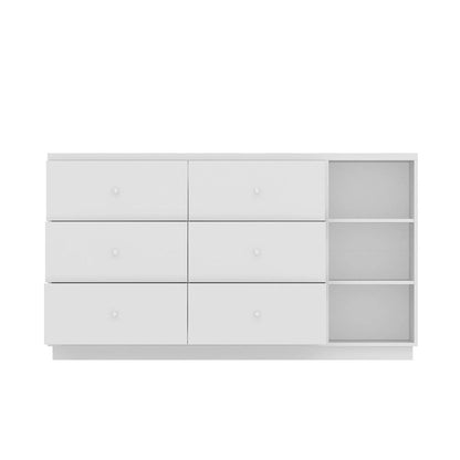 63 Inch Modern Linen Cabinet