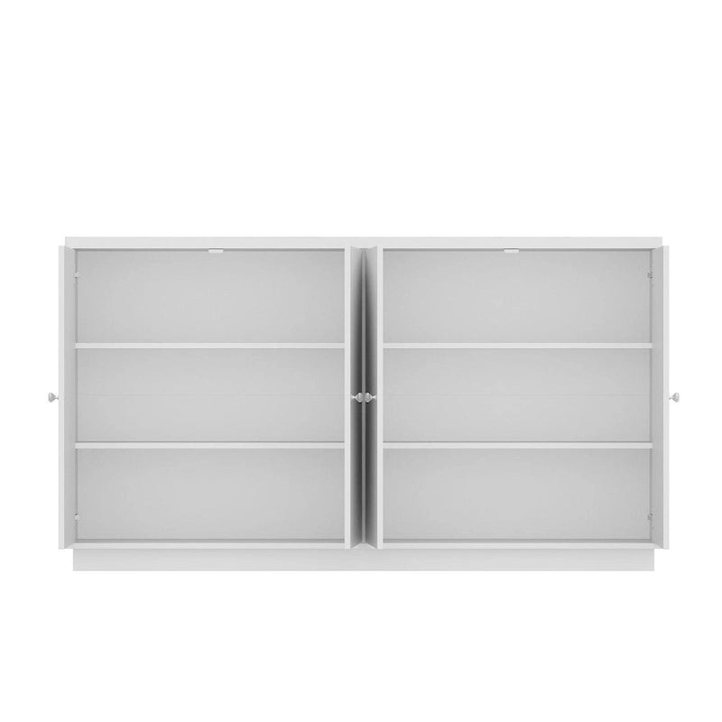 63 Inch Modern Linen Cabinet