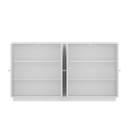 63 Inch Modern Linen Cabinet