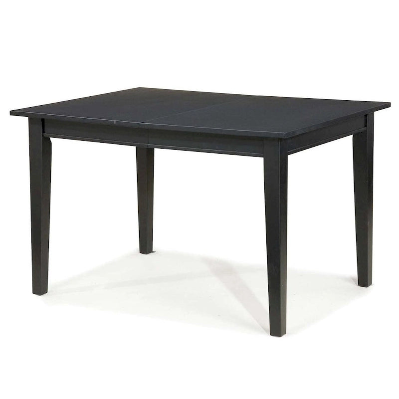 66 Inch Traditional Wood Table