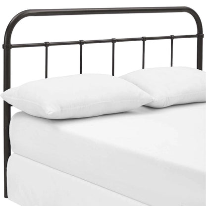 Serena Full Steel Headboard