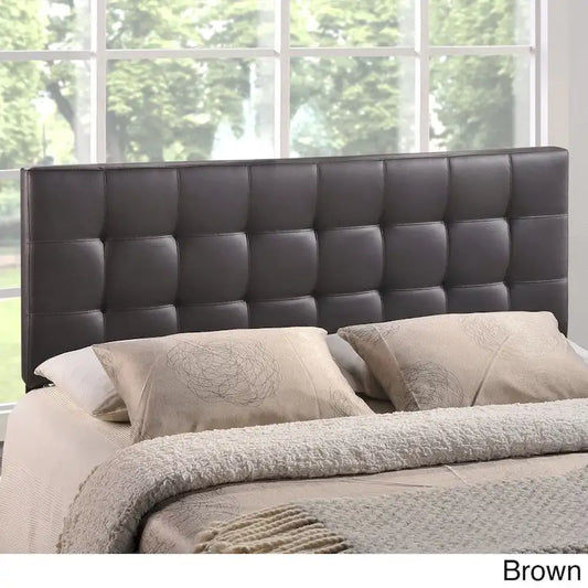 Lily Queen Tufted Headboard