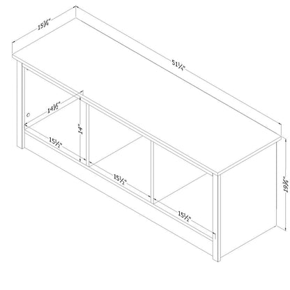 South Shore Fernley Bench - N/A